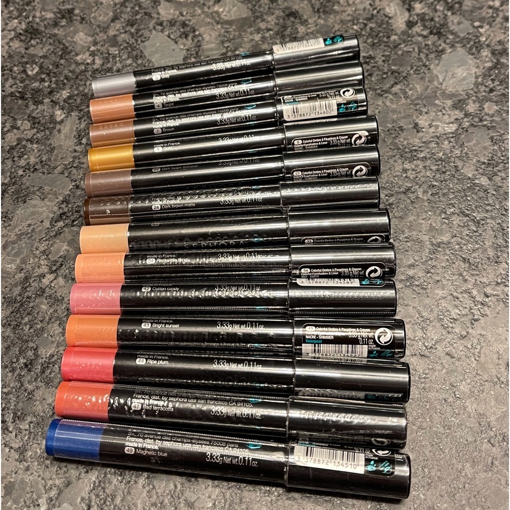 SEPHORA COLORFUL Jumbo Shadow & Liner no. 34 Pretty Little Thing​